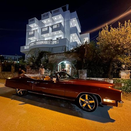 Vasiliu Boutique Hotel Ksamil Esterno foto