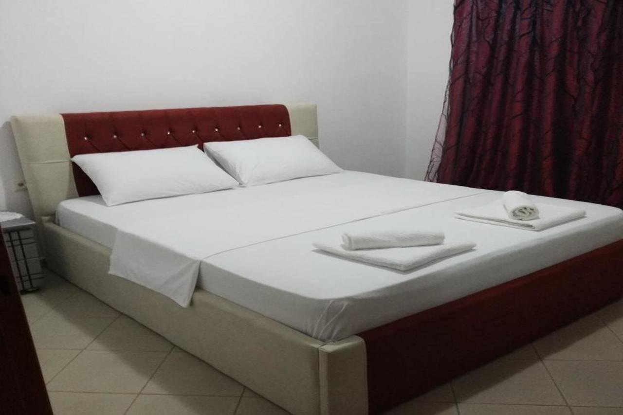 Vasiliu Boutique Hotel Ksamil Esterno foto