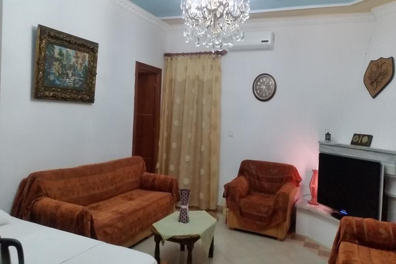 Vasiliu Boutique Hotel Ksamil Esterno foto
