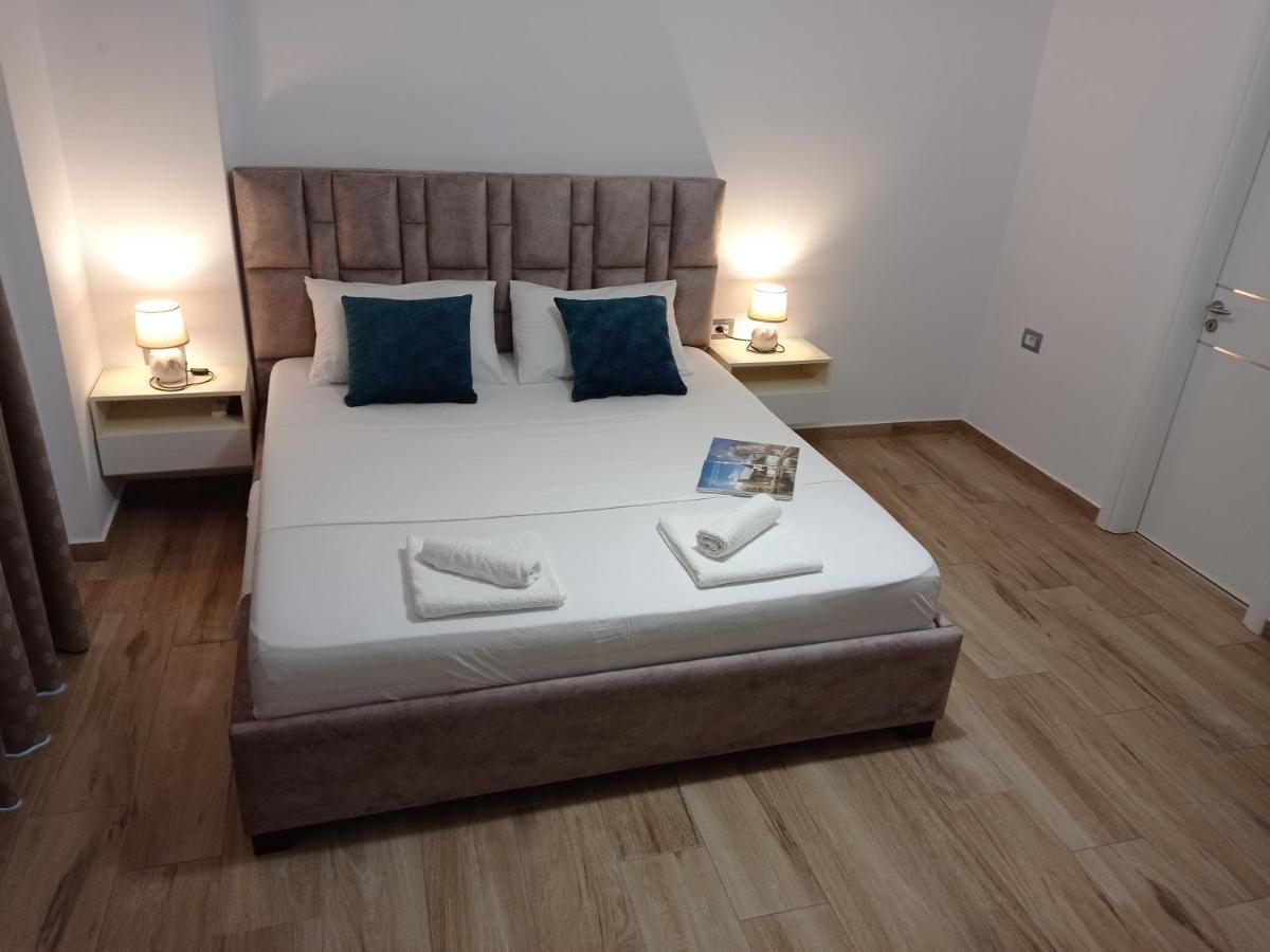 Vasiliu Boutique Hotel Ksamil Esterno foto