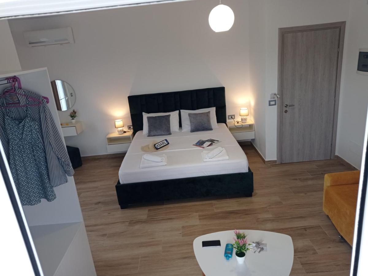 Vasiliu Boutique Hotel Ksamil Esterno foto