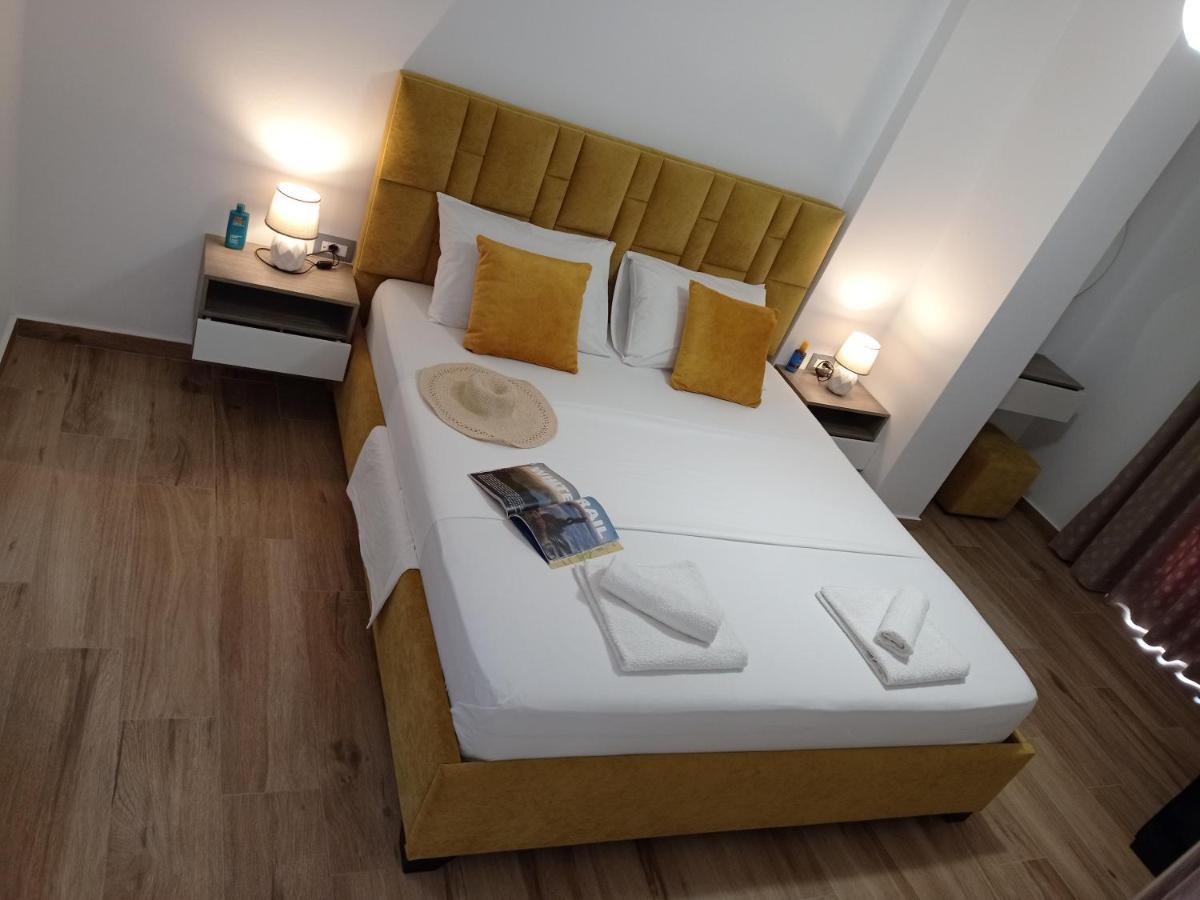 Vasiliu Boutique Hotel Ksamil Esterno foto