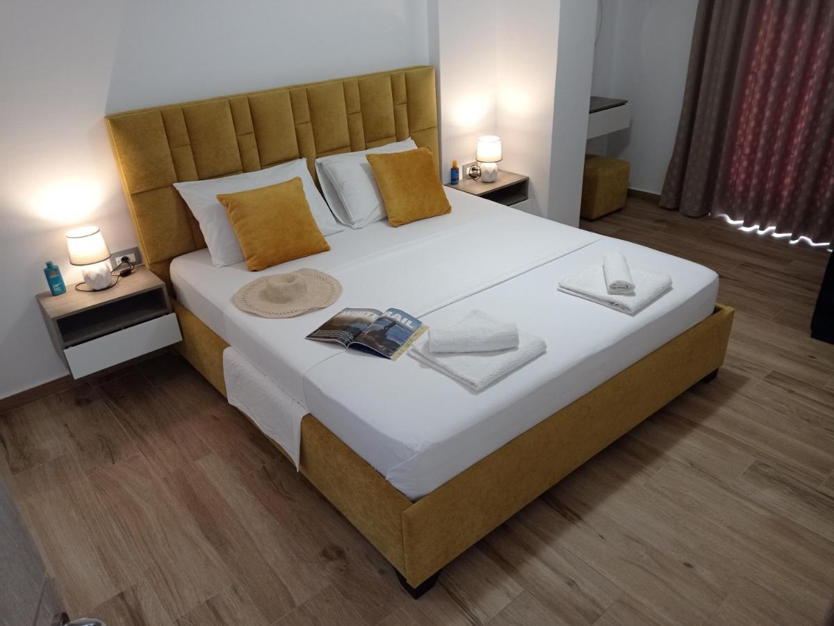 Vasiliu Boutique Hotel Ksamil Esterno foto