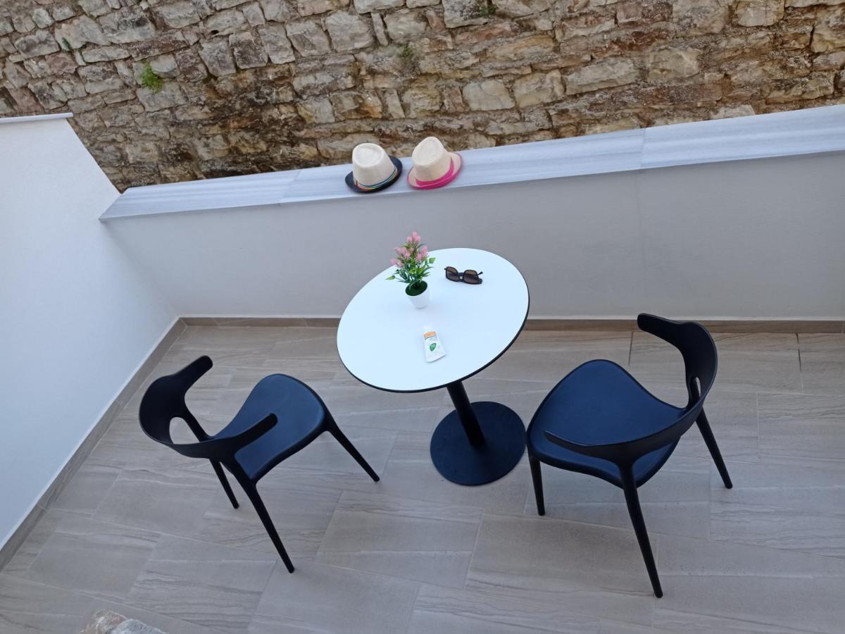Vasiliu Boutique Hotel Ksamil Esterno foto