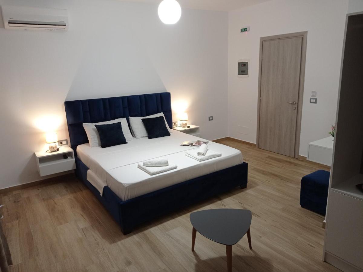 Vasiliu Boutique Hotel Ksamil Esterno foto