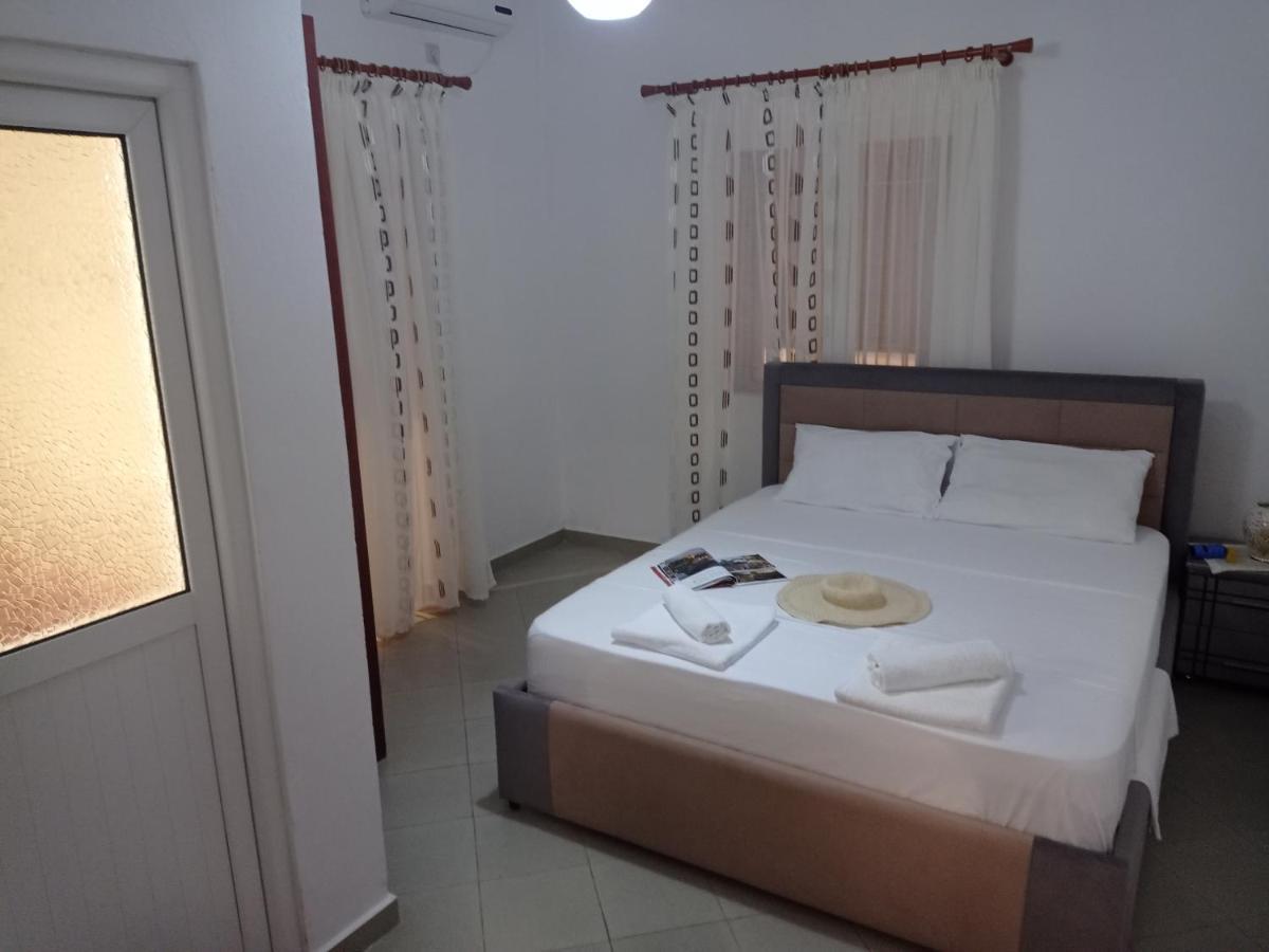 Vasiliu Boutique Hotel Ksamil Camera foto