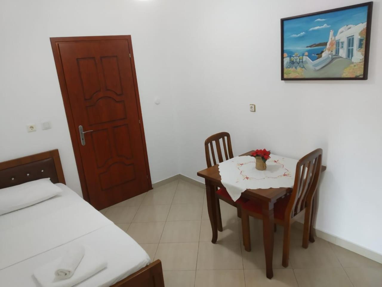 Vasiliu Boutique Hotel Ksamil Camera foto