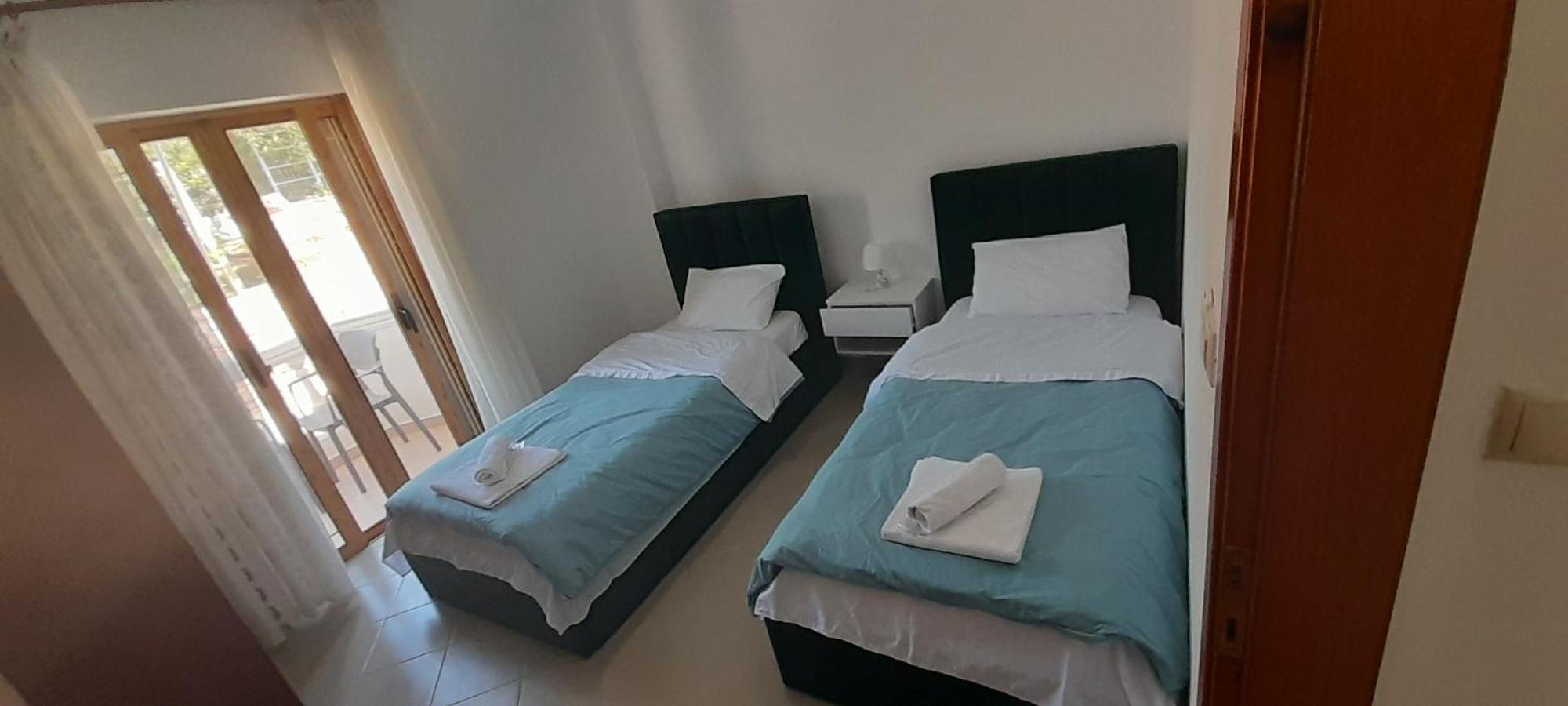 Vasiliu Boutique Hotel Ksamil Camera foto