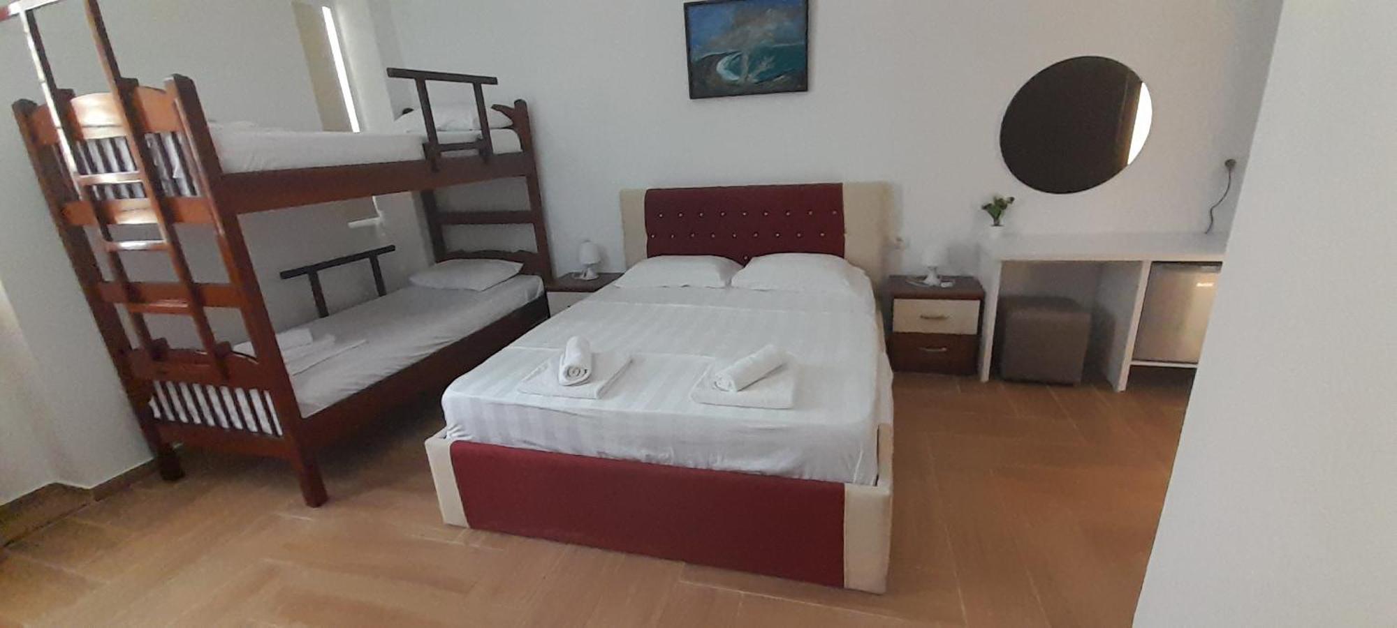 Vasiliu Boutique Hotel Ksamil Camera foto
