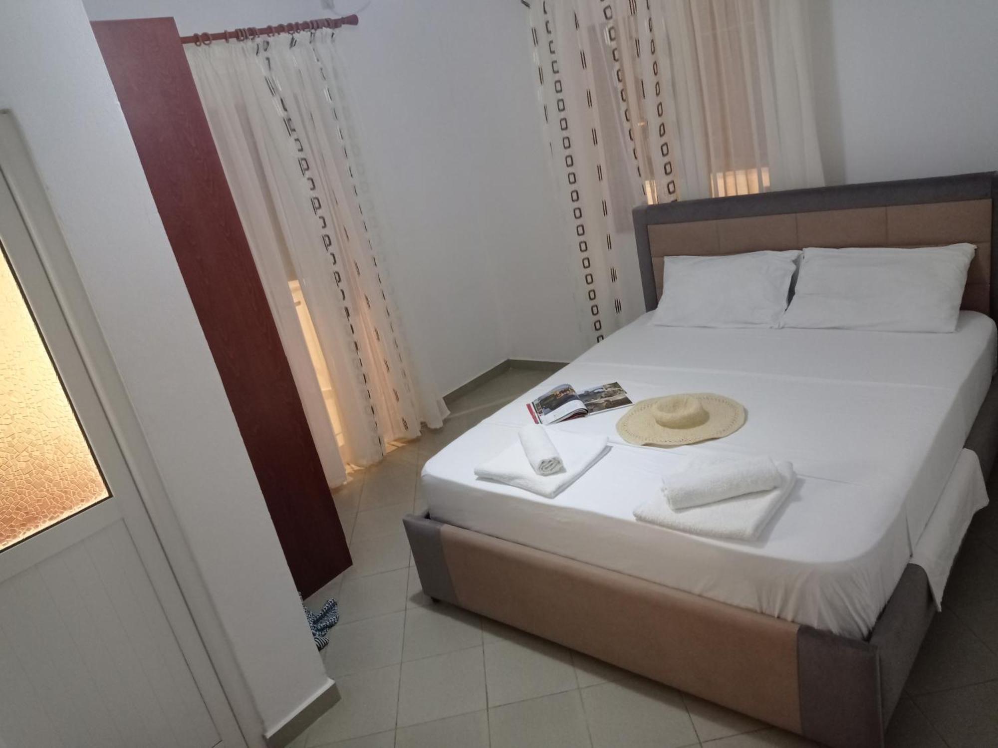 Vasiliu Boutique Hotel Ksamil Camera foto
