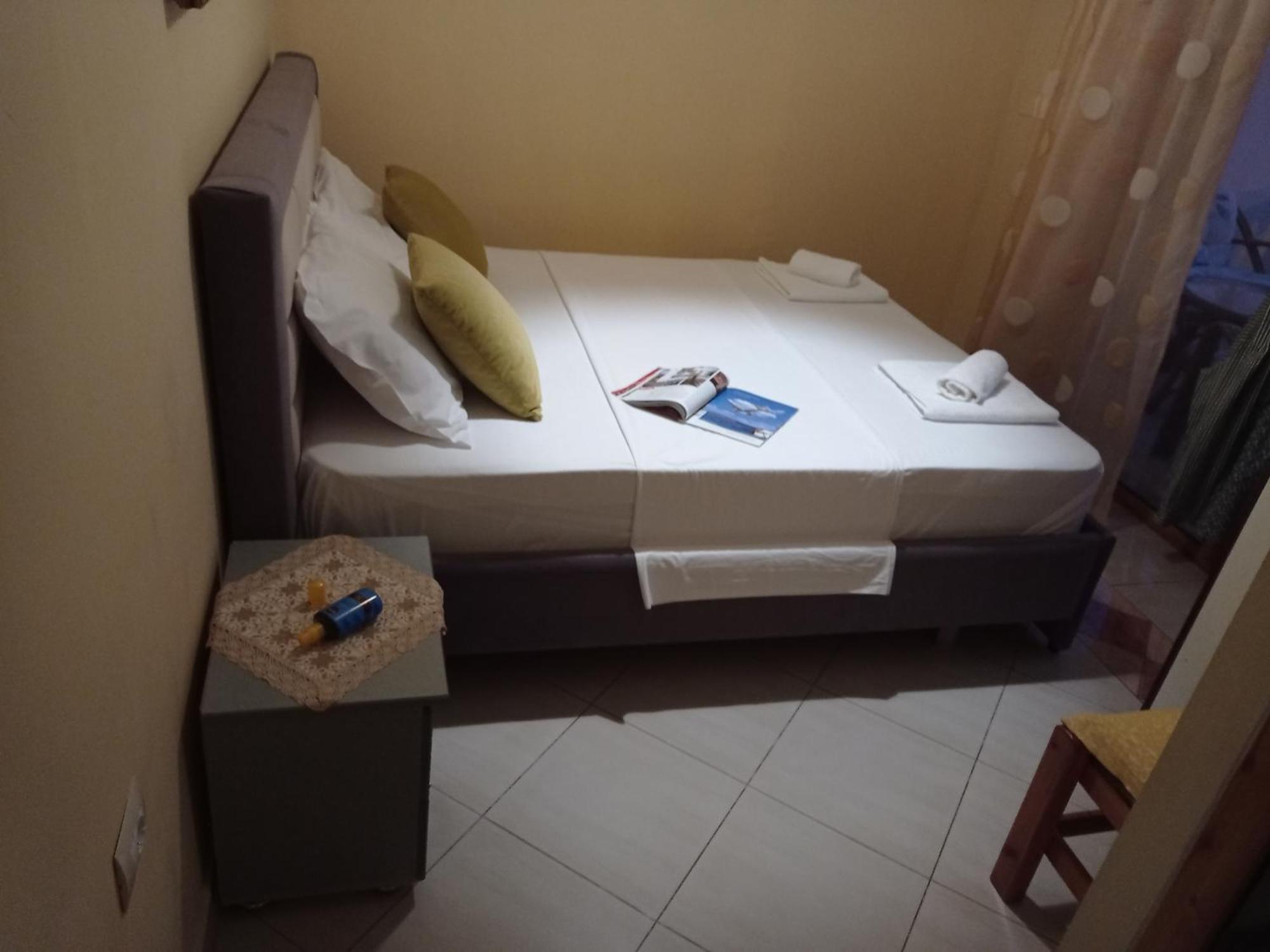 Vasiliu Boutique Hotel Ksamil Camera foto